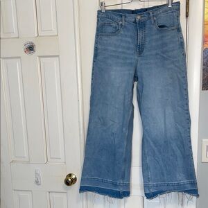 Women's Blue Denim Jeans